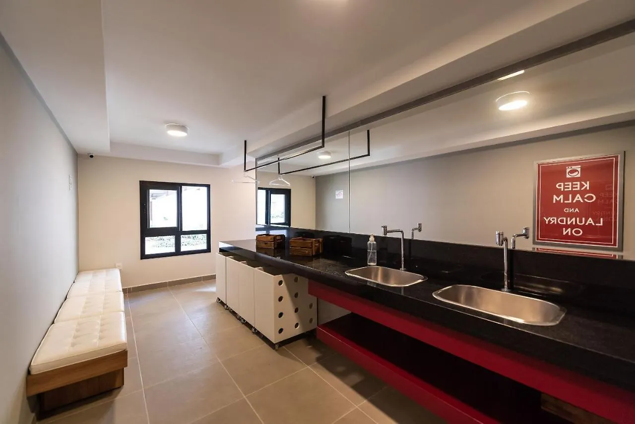 Apartment Mi611 Conforto E Aconchego Para Ate 4 Hospedes Sao Paulo