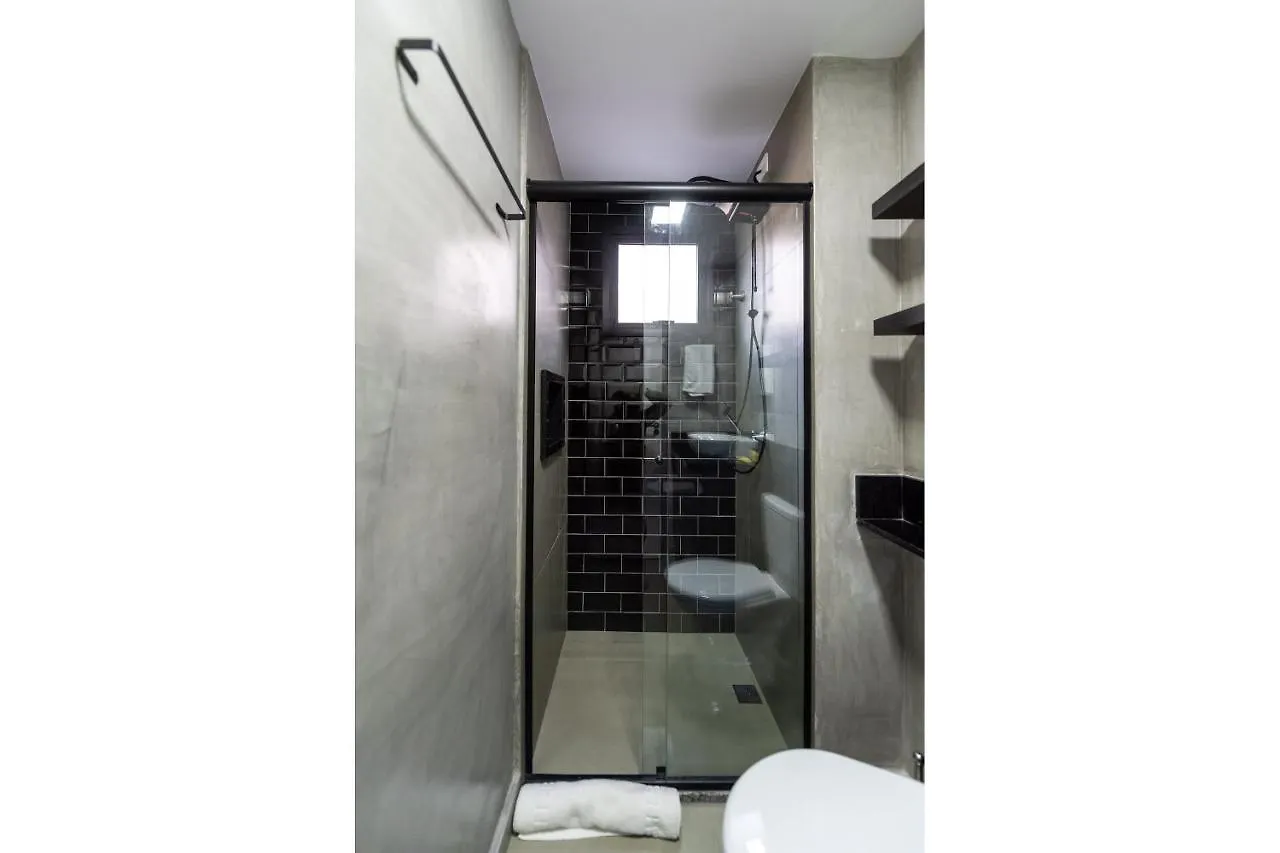 Apartment Mi611 Conforto E Aconchego Para Ate 4 Hospedes Sao Paulo Brazil