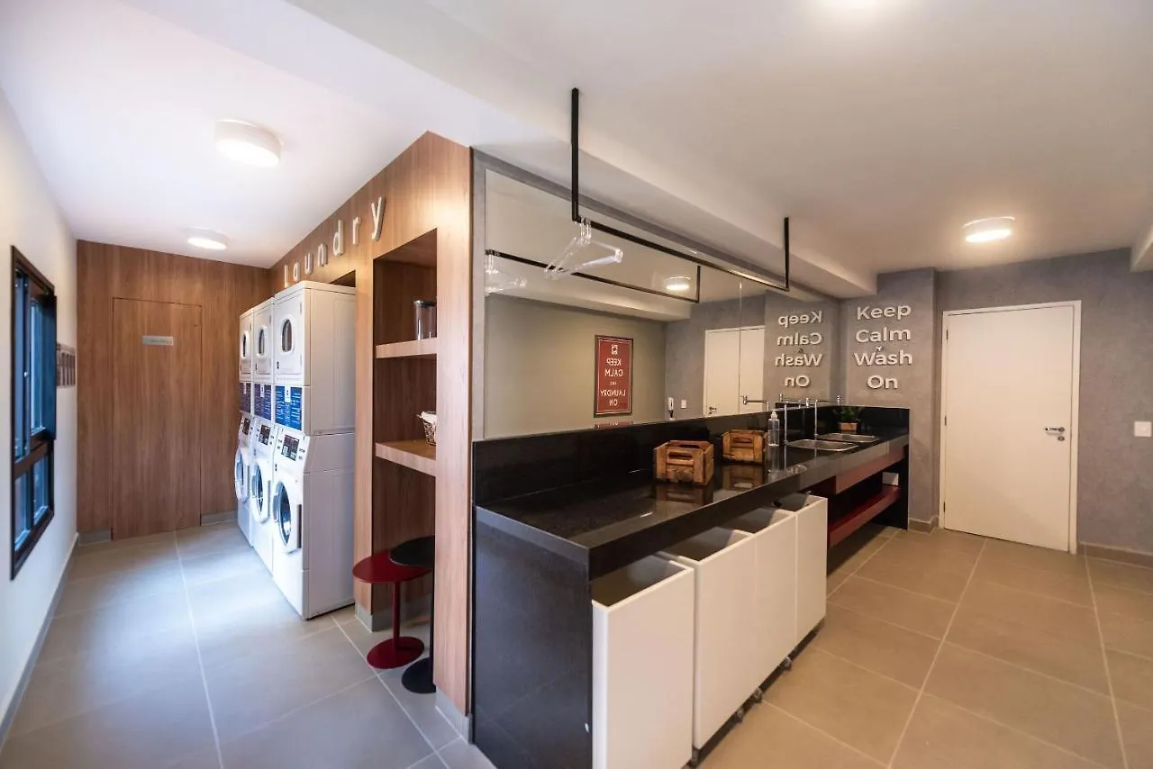 Apartment Mi611 Conforto E Aconchego Para Ate 4 Hospedes Sao Paulo Brazil