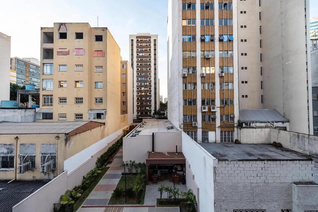Mi611 Conforto E Aconchego Para Ate 4 Hospedes São Paulo