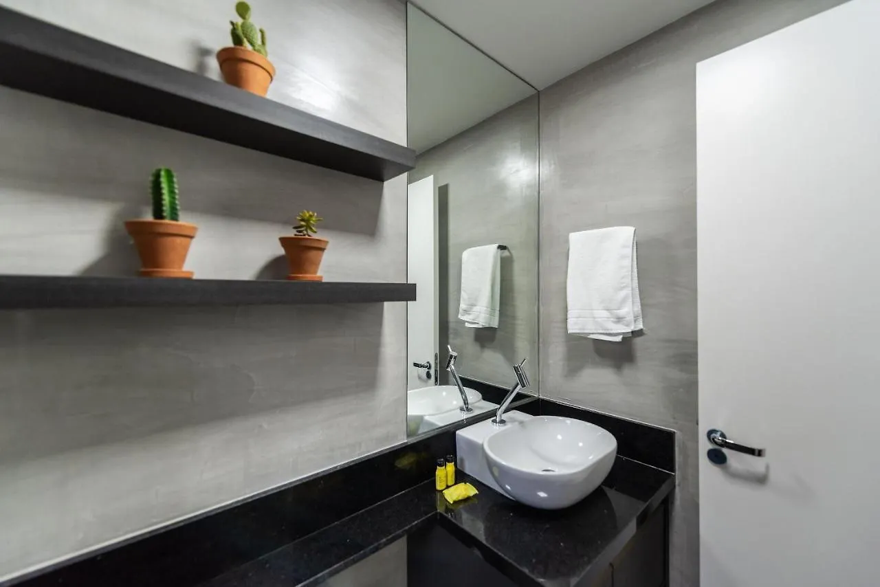 Appartement Mi611 Conforto E Aconchego Para Ate 4 Hospedes São Paulo Brazilië